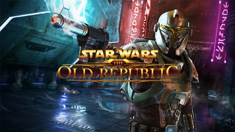 Star Wars The Old Republic product variant